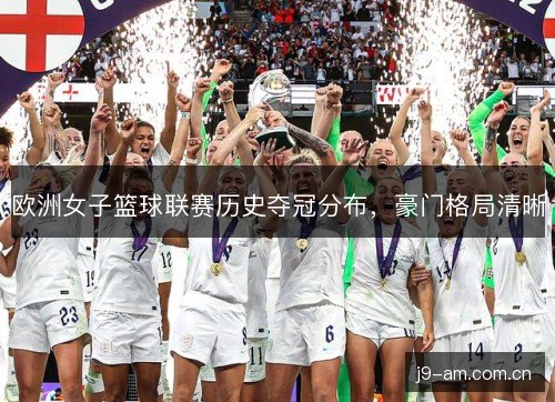 欧洲女子篮球联赛历史夺冠分布，豪门格局清晰